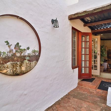 Bly B&B Pretoria-Noord Eksteriør bilde