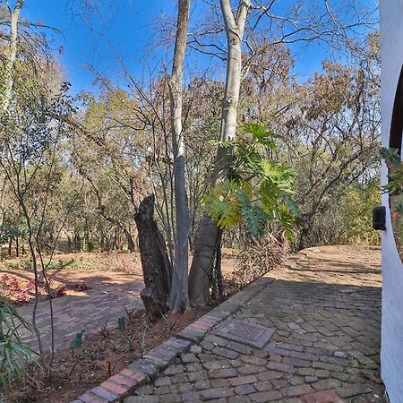 Bly B&B Pretoria-Noord Eksteriør bilde