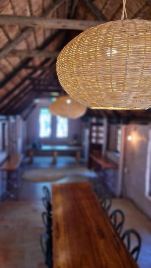Bly B&B Pretoria-Noord Eksteriør bilde