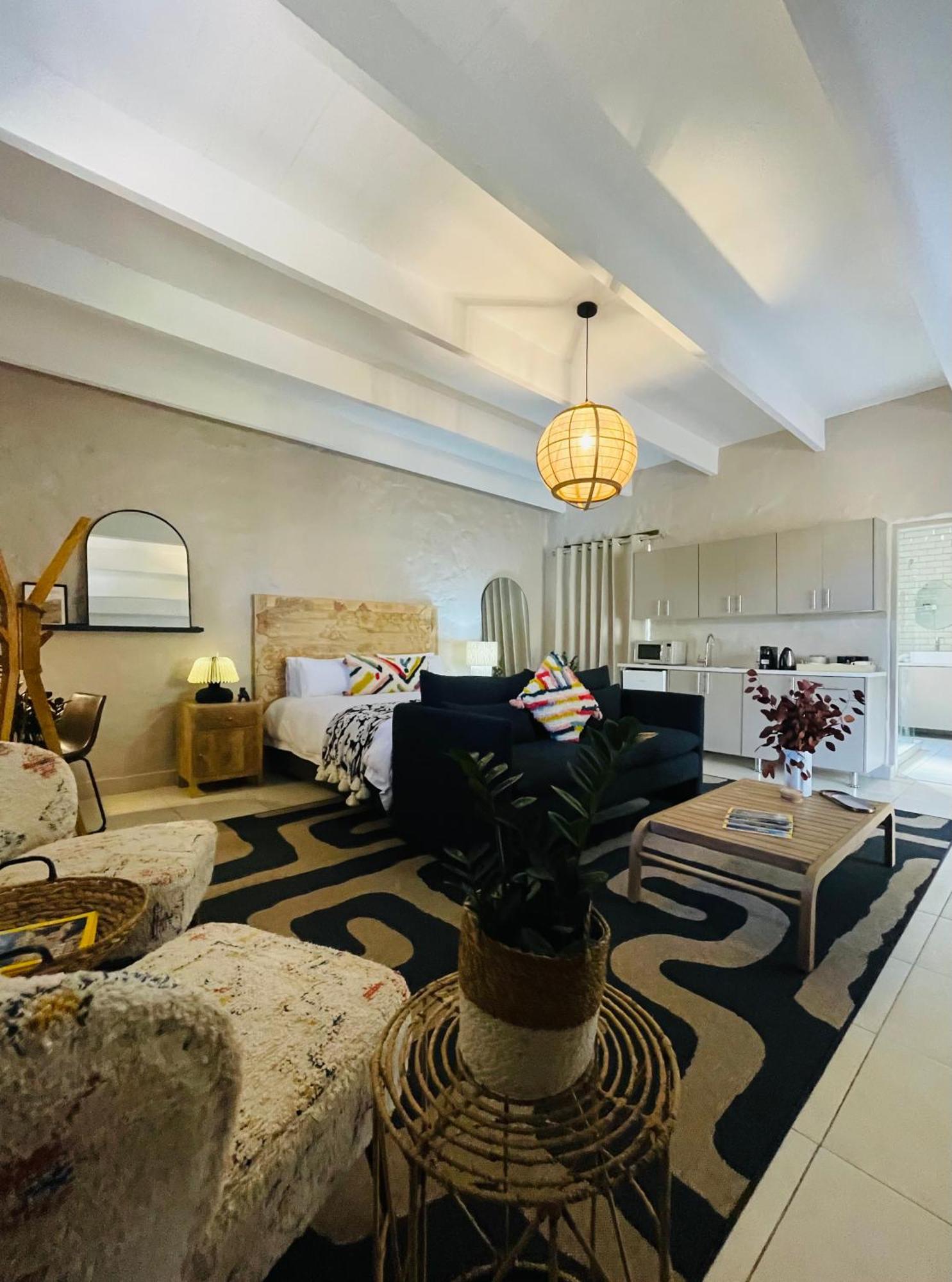 Bly B&B Pretoria-Noord Eksteriør bilde