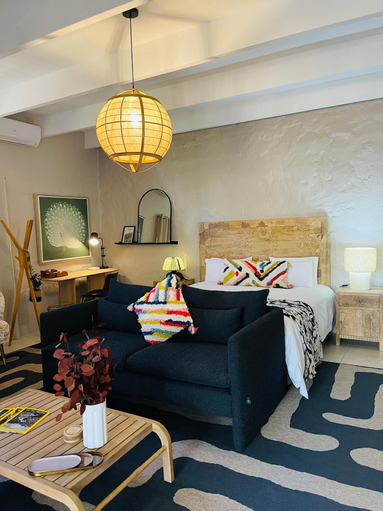 Bly B&B Pretoria-Noord Eksteriør bilde