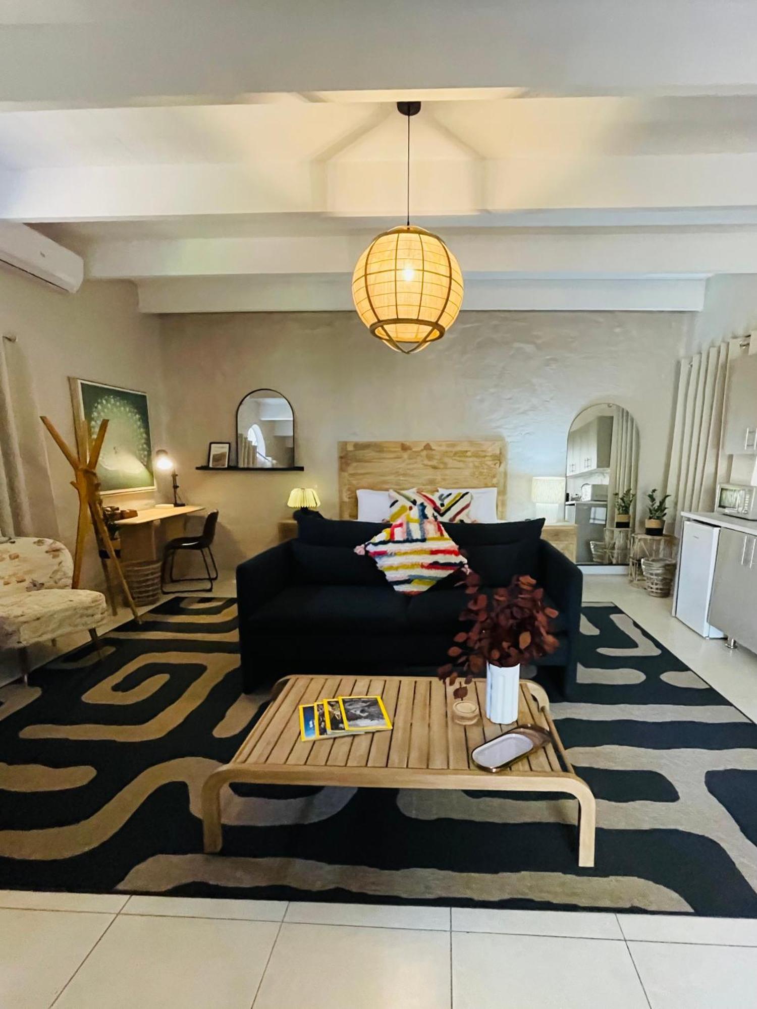 Bly B&B Pretoria-Noord Eksteriør bilde