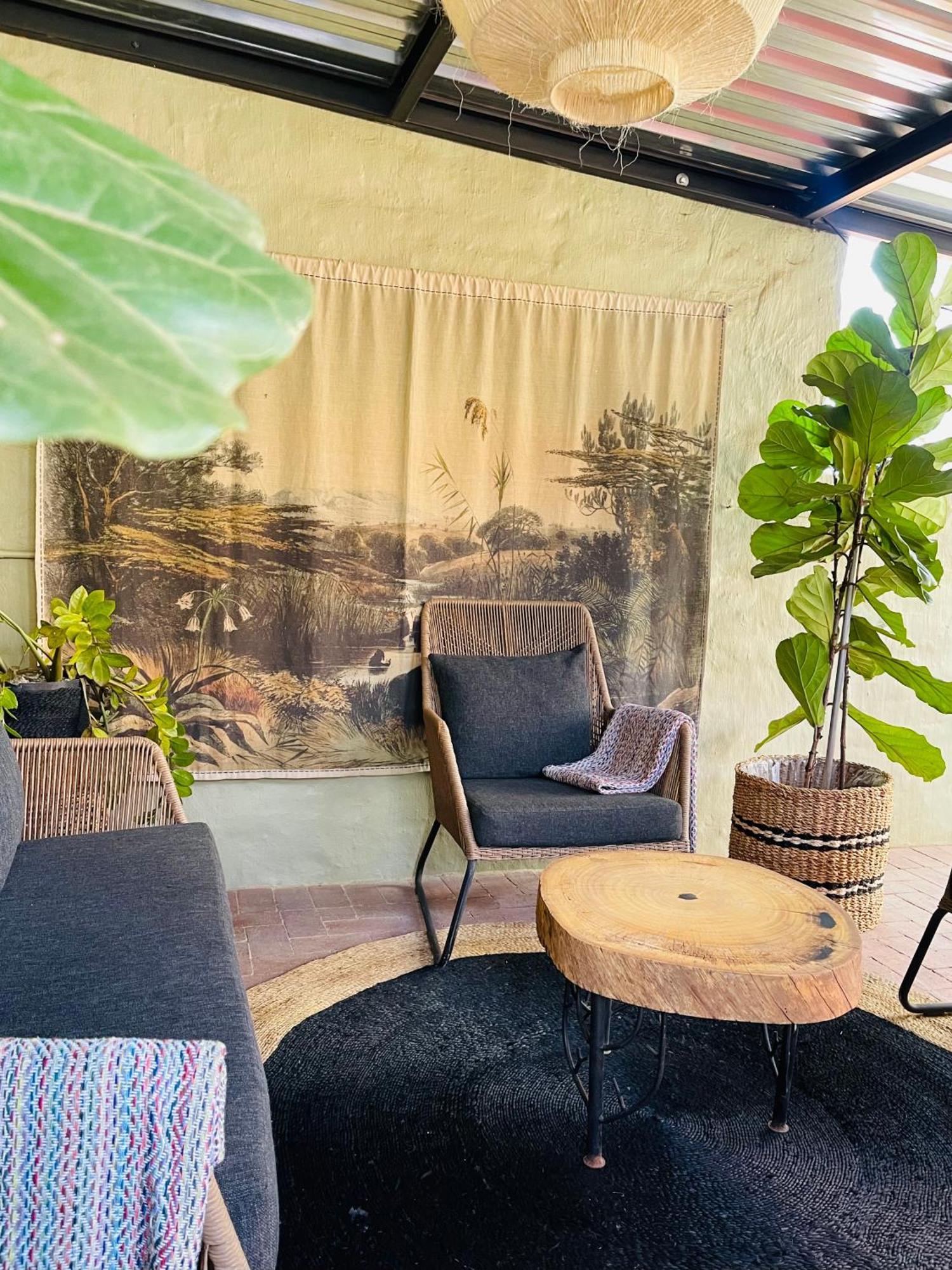Bly B&B Pretoria-Noord Eksteriør bilde