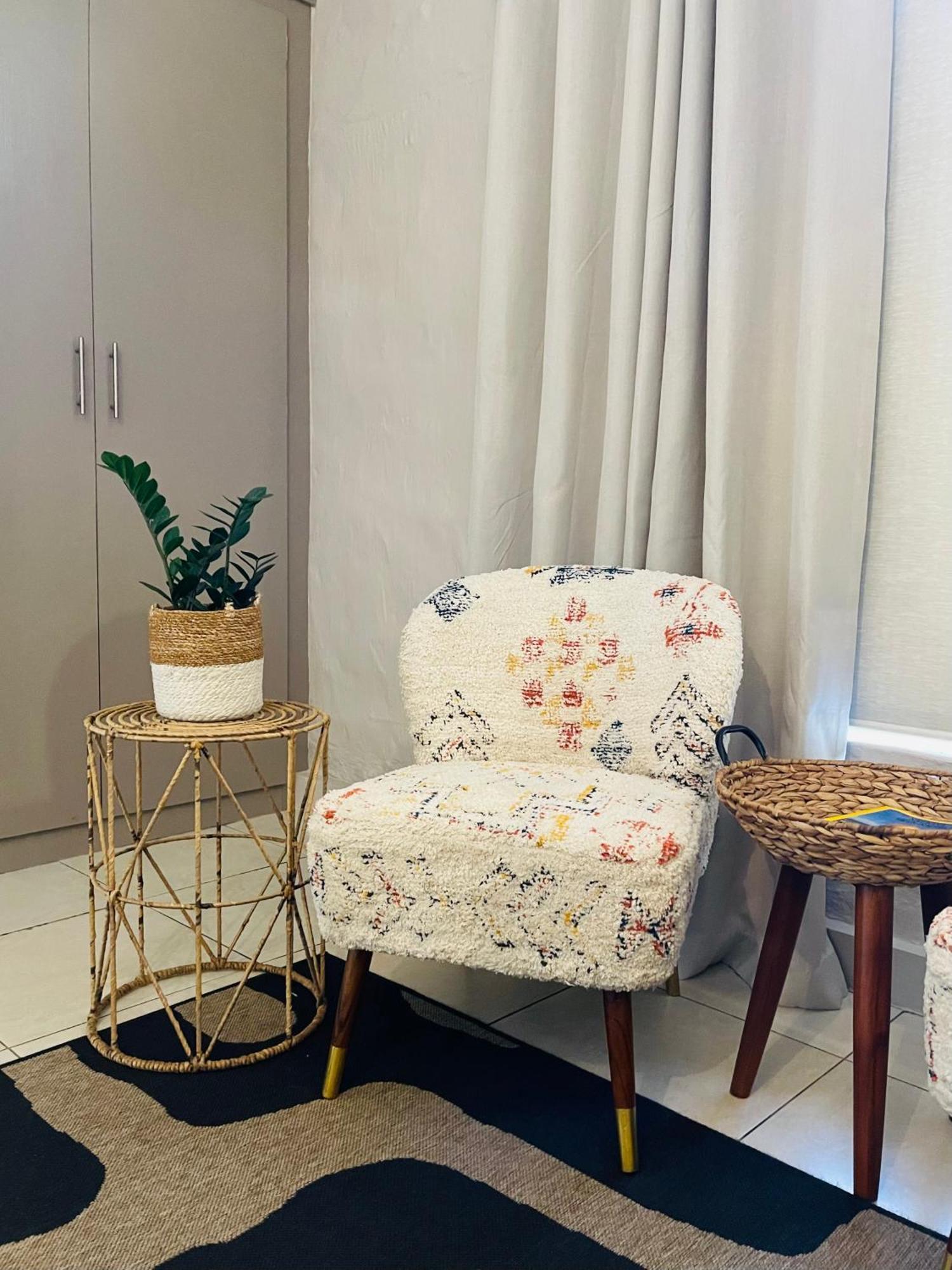 Bly B&B Pretoria-Noord Eksteriør bilde