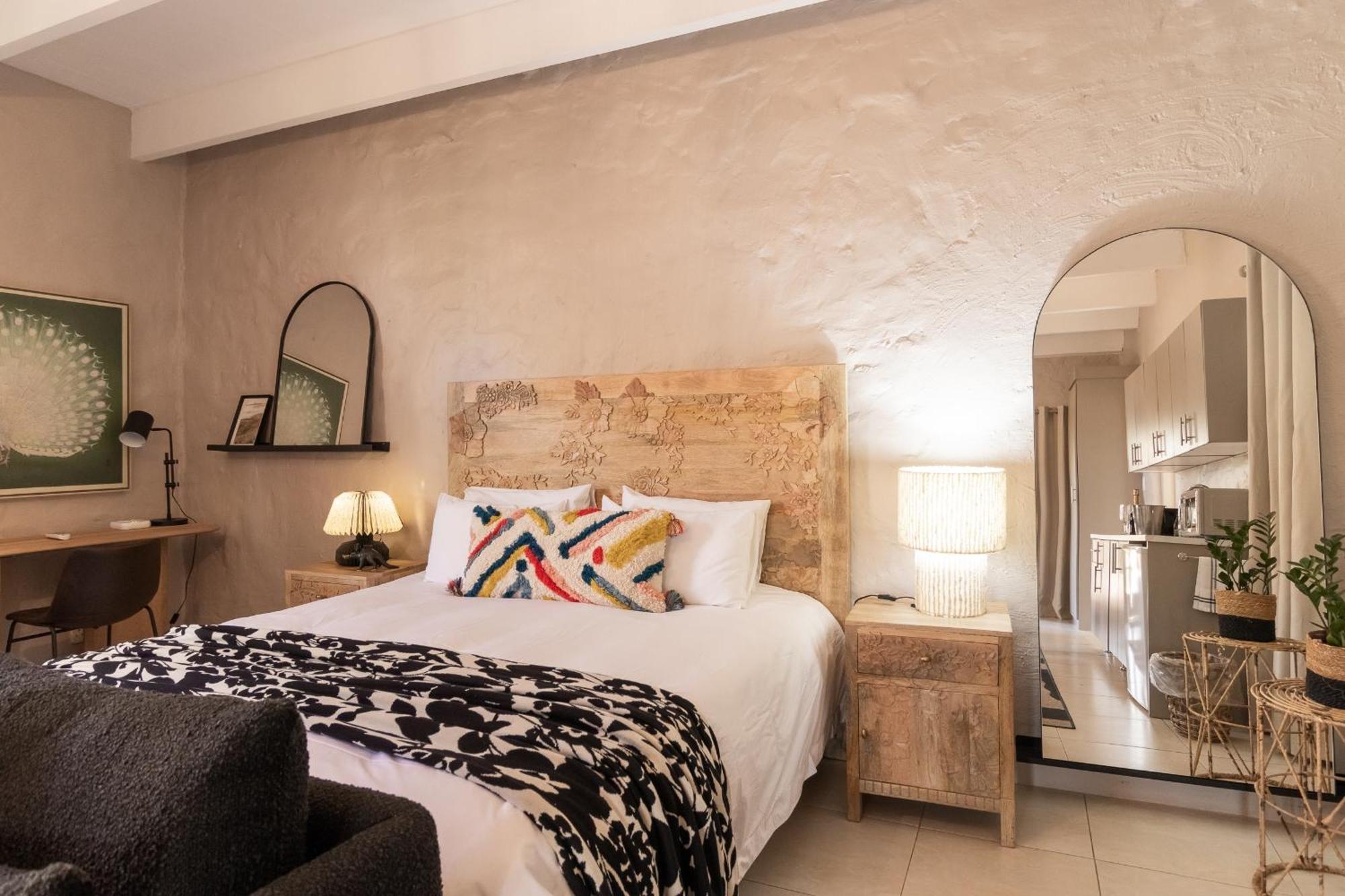 Bly B&B Pretoria-Noord Eksteriør bilde