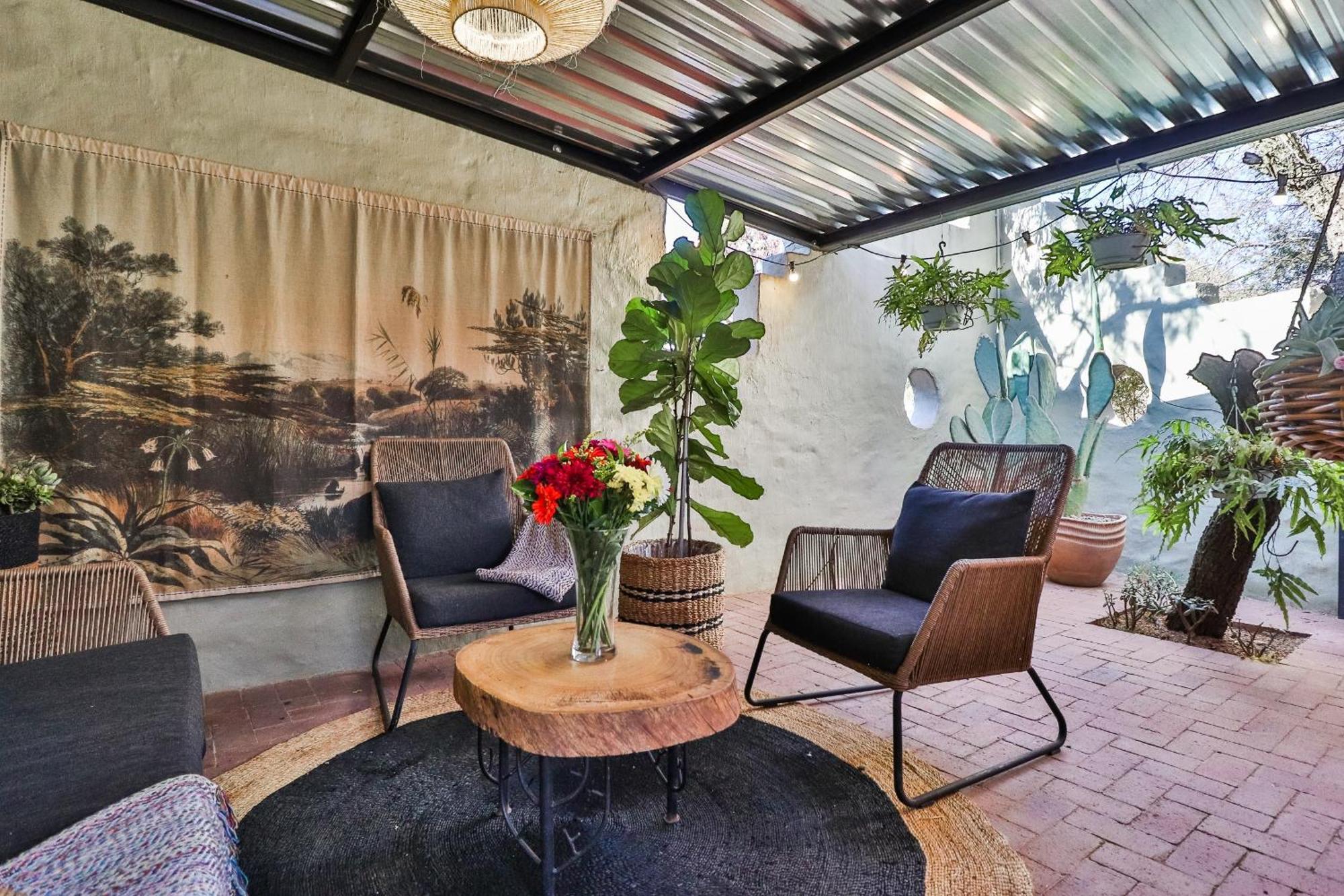 Bly B&B Pretoria-Noord Eksteriør bilde