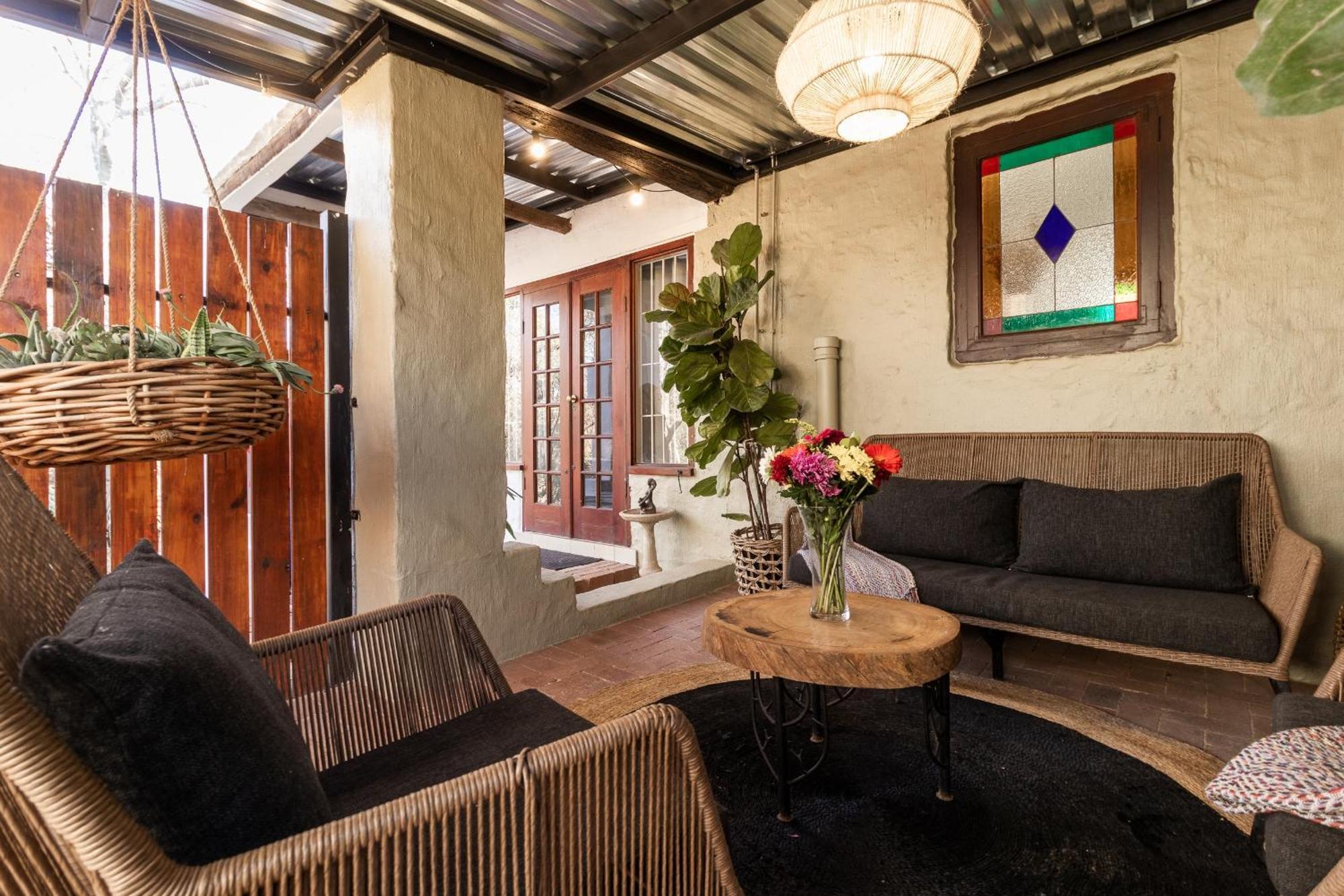 Bly B&B Pretoria-Noord Eksteriør bilde