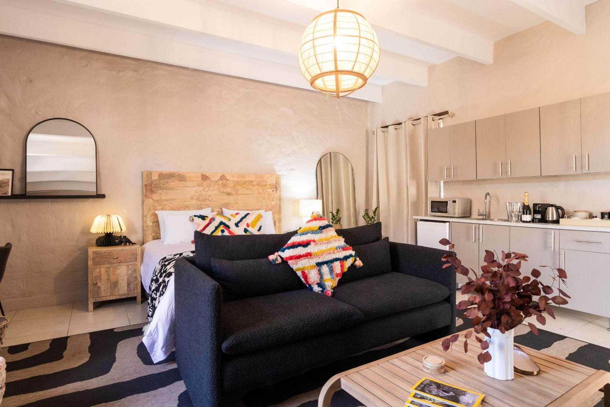 Bly B&B Pretoria-Noord Eksteriør bilde