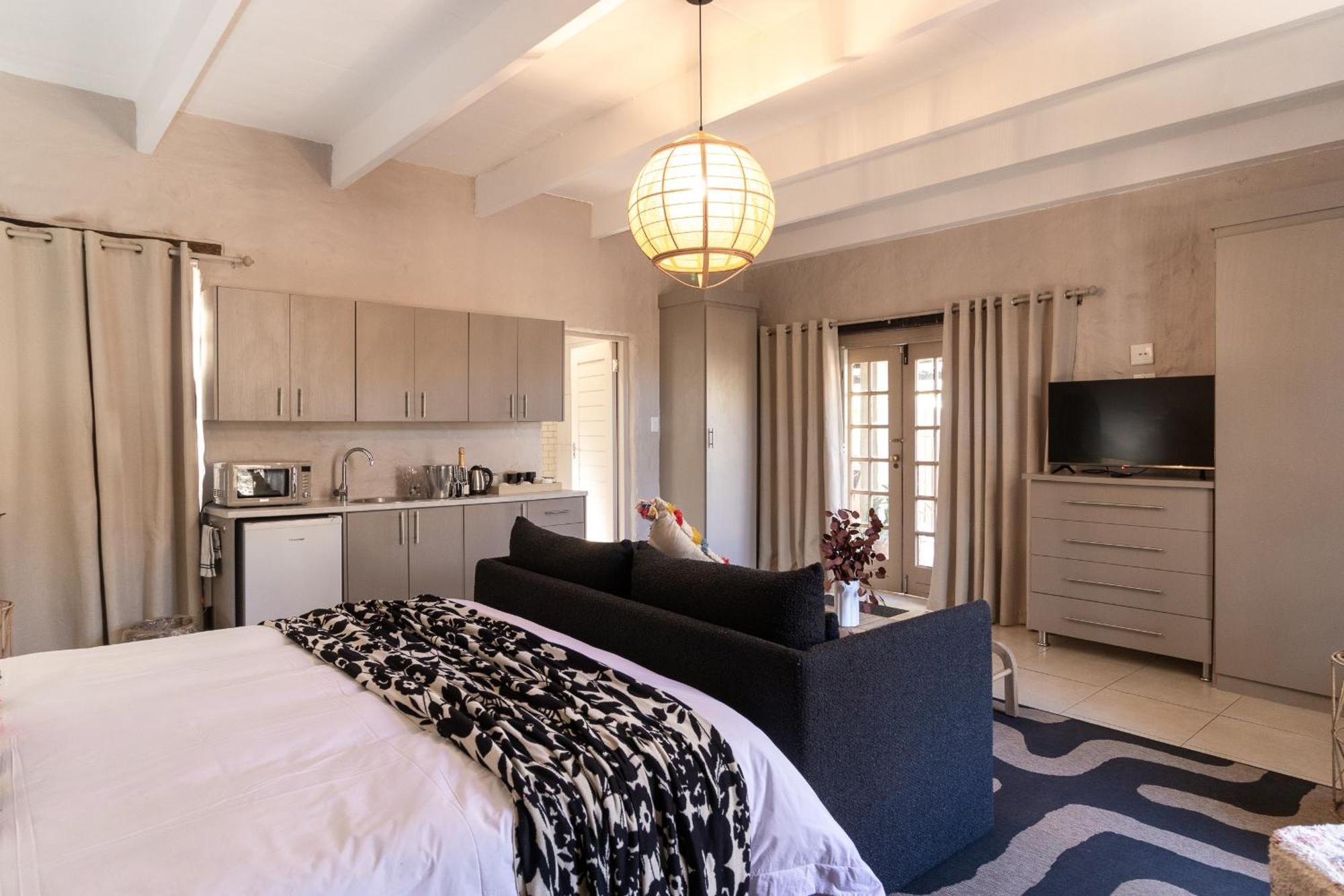 Bly B&B Pretoria-Noord Eksteriør bilde