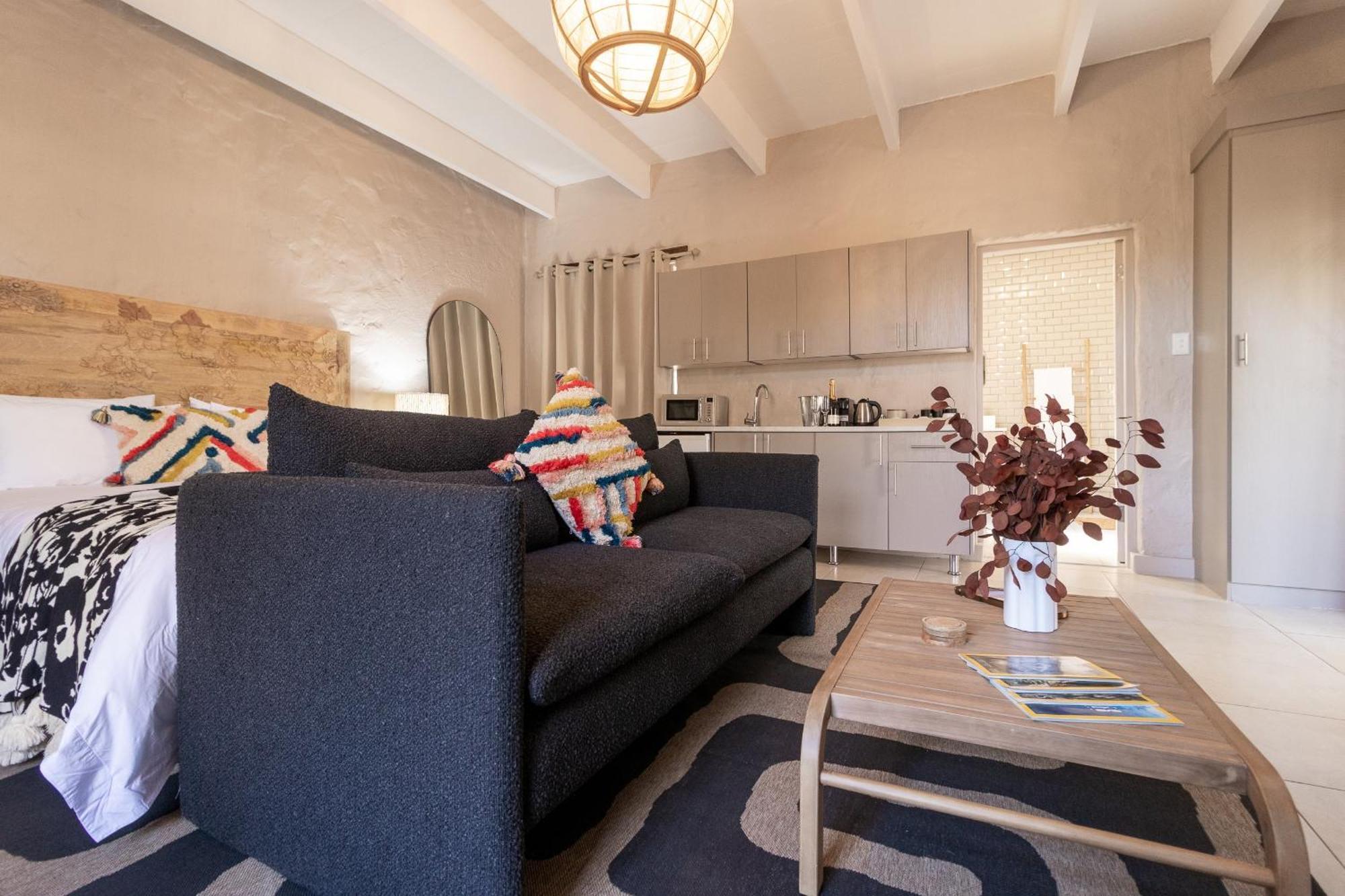 Bly B&B Pretoria-Noord Eksteriør bilde