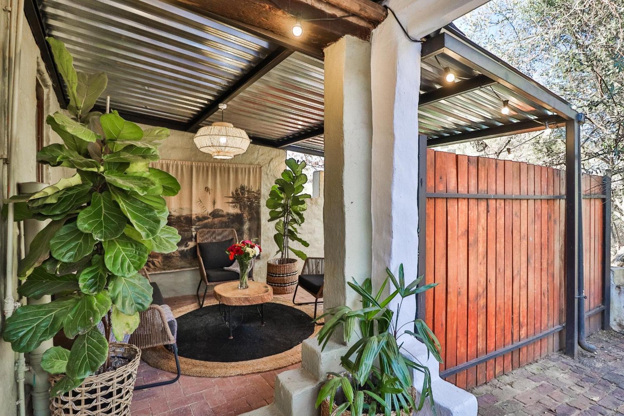 Bly B&B Pretoria-Noord Eksteriør bilde
