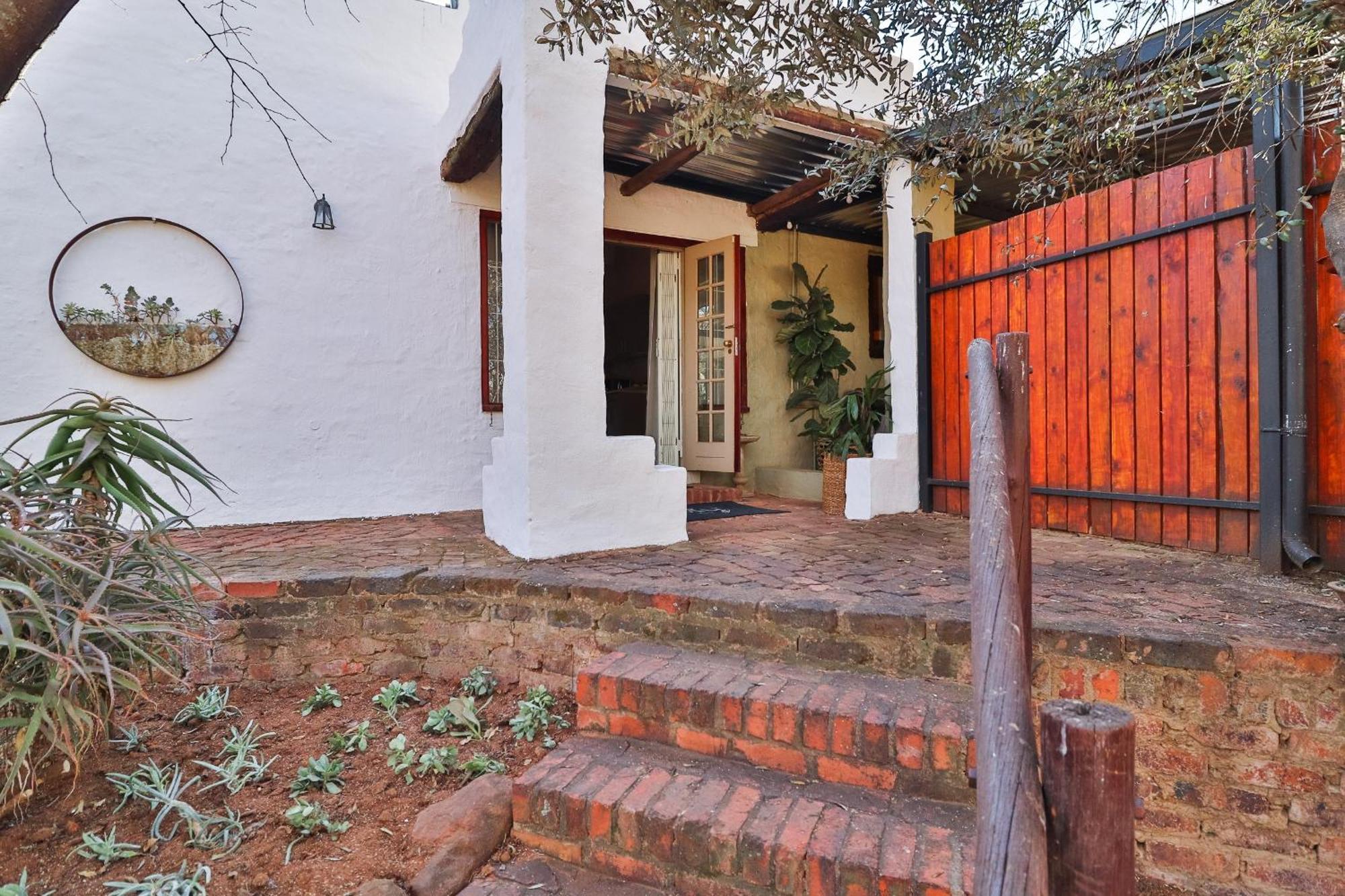 Bly B&B Pretoria-Noord Eksteriør bilde