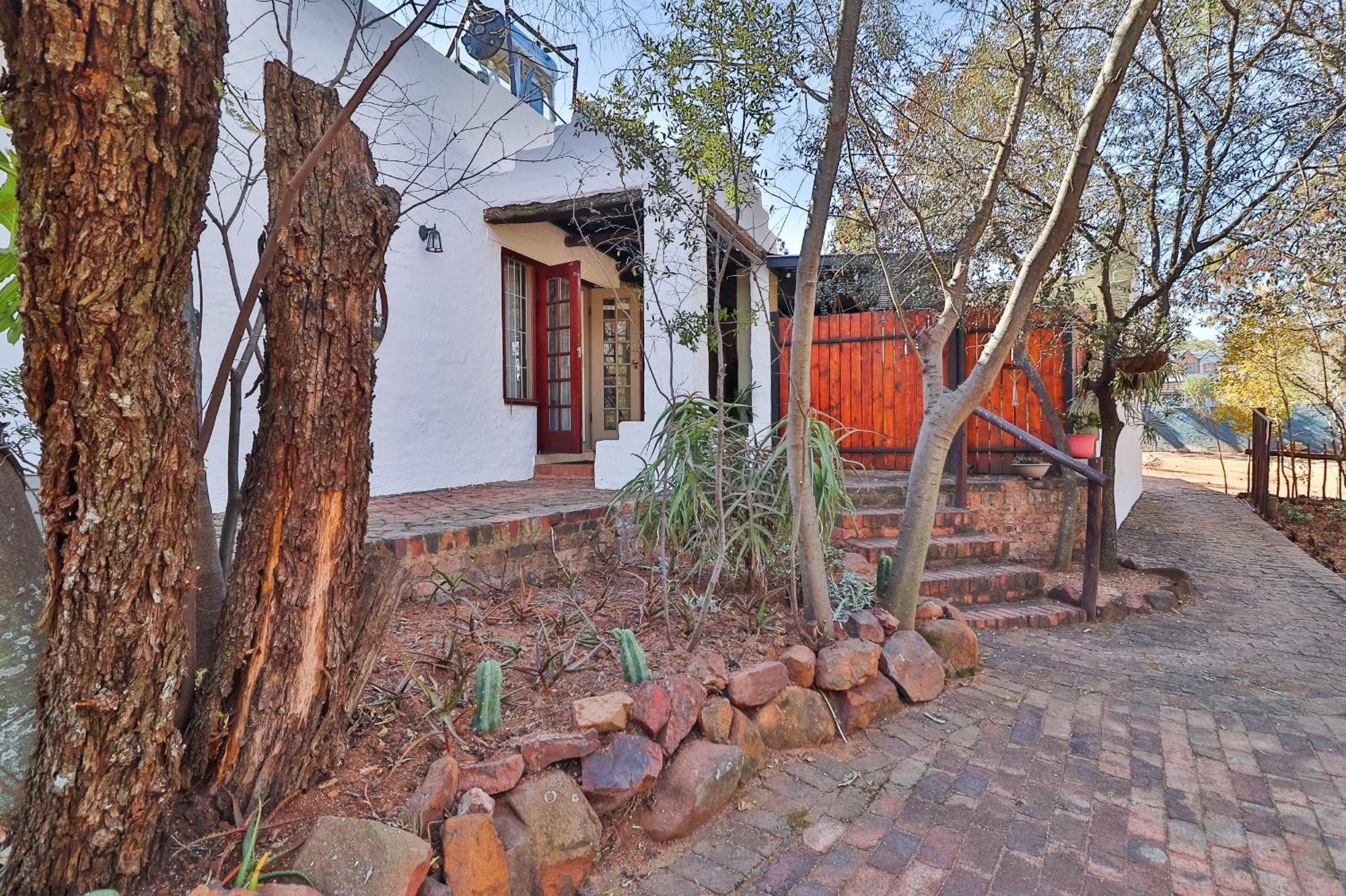 Bly B&B Pretoria-Noord Eksteriør bilde