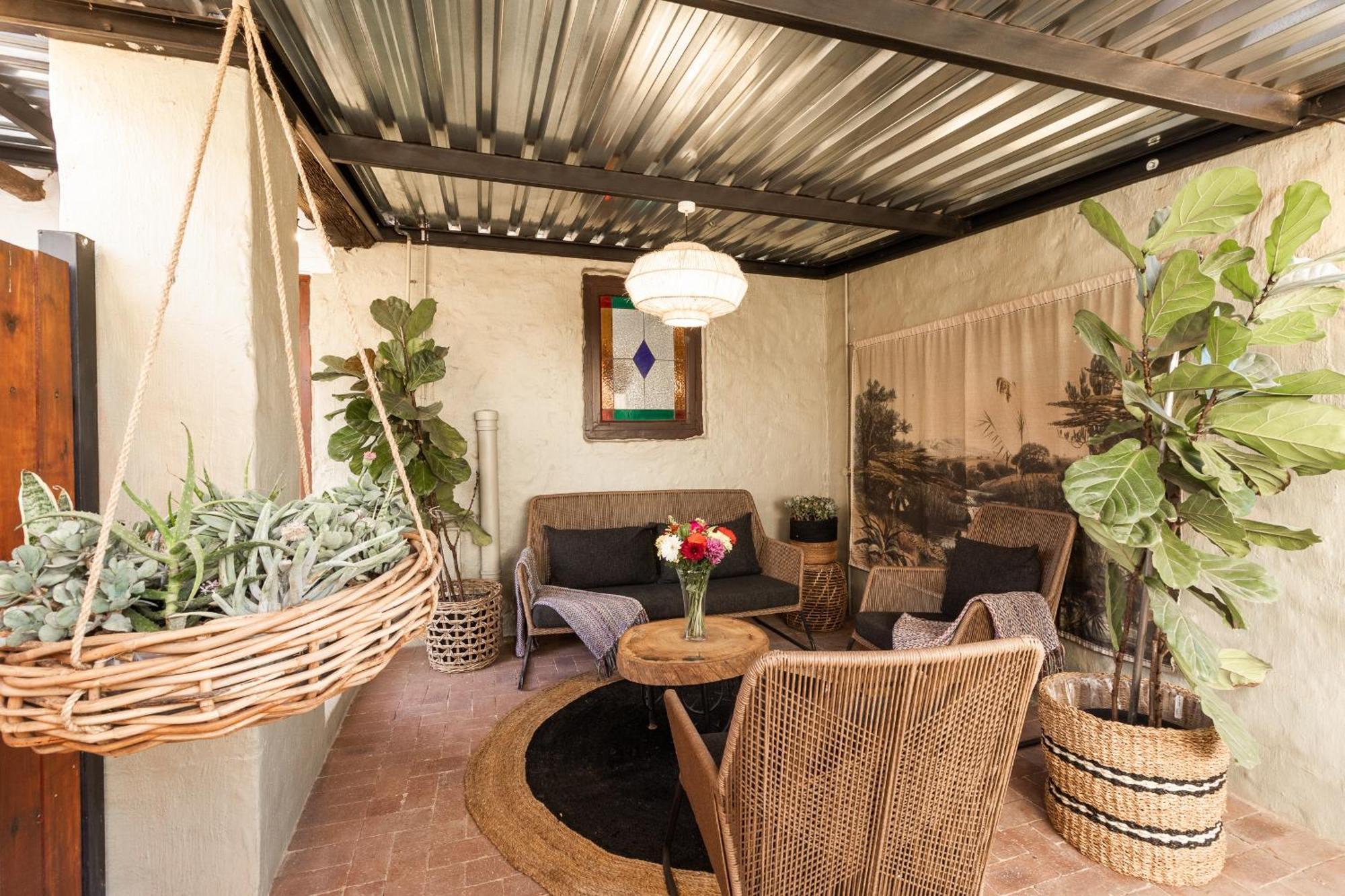 Bly B&B Pretoria-Noord Eksteriør bilde