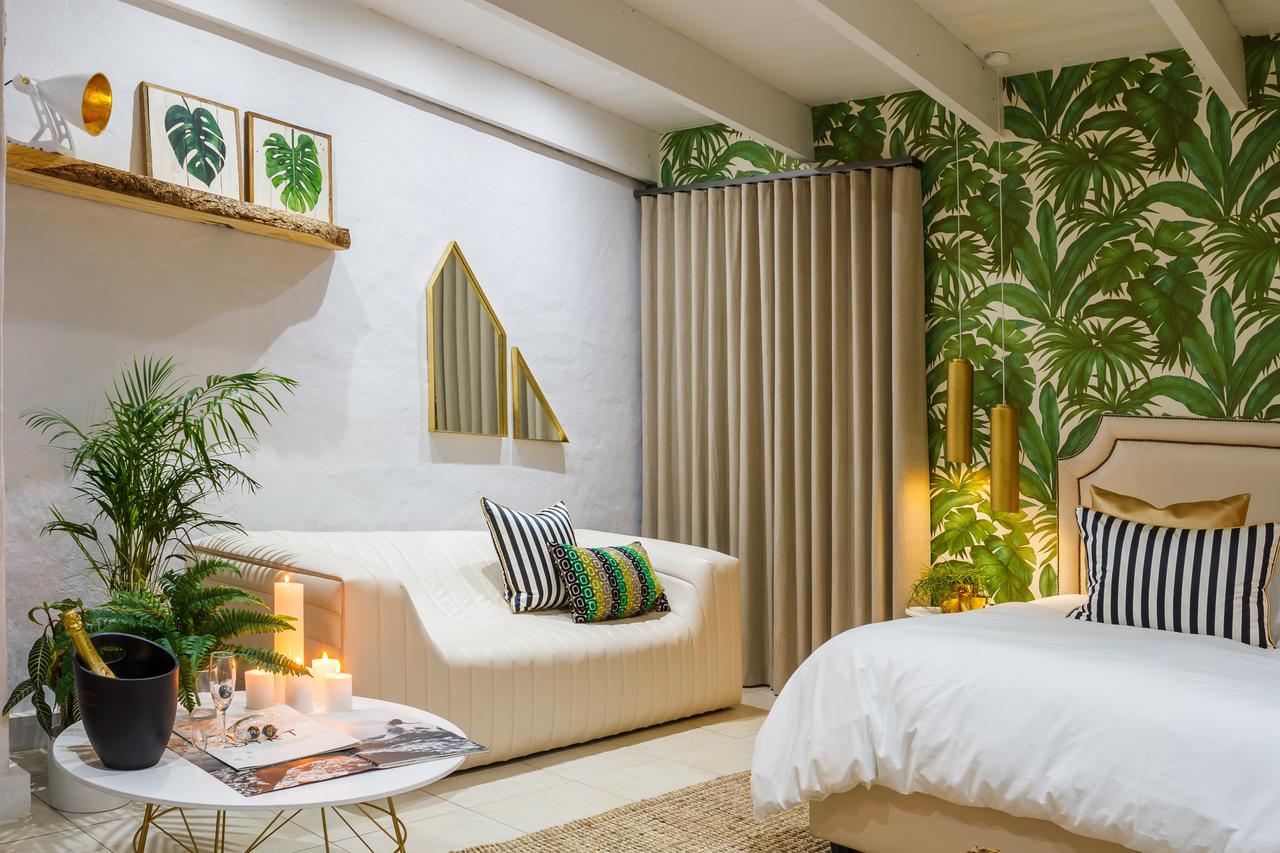Bly B&B Pretoria-Noord Eksteriør bilde