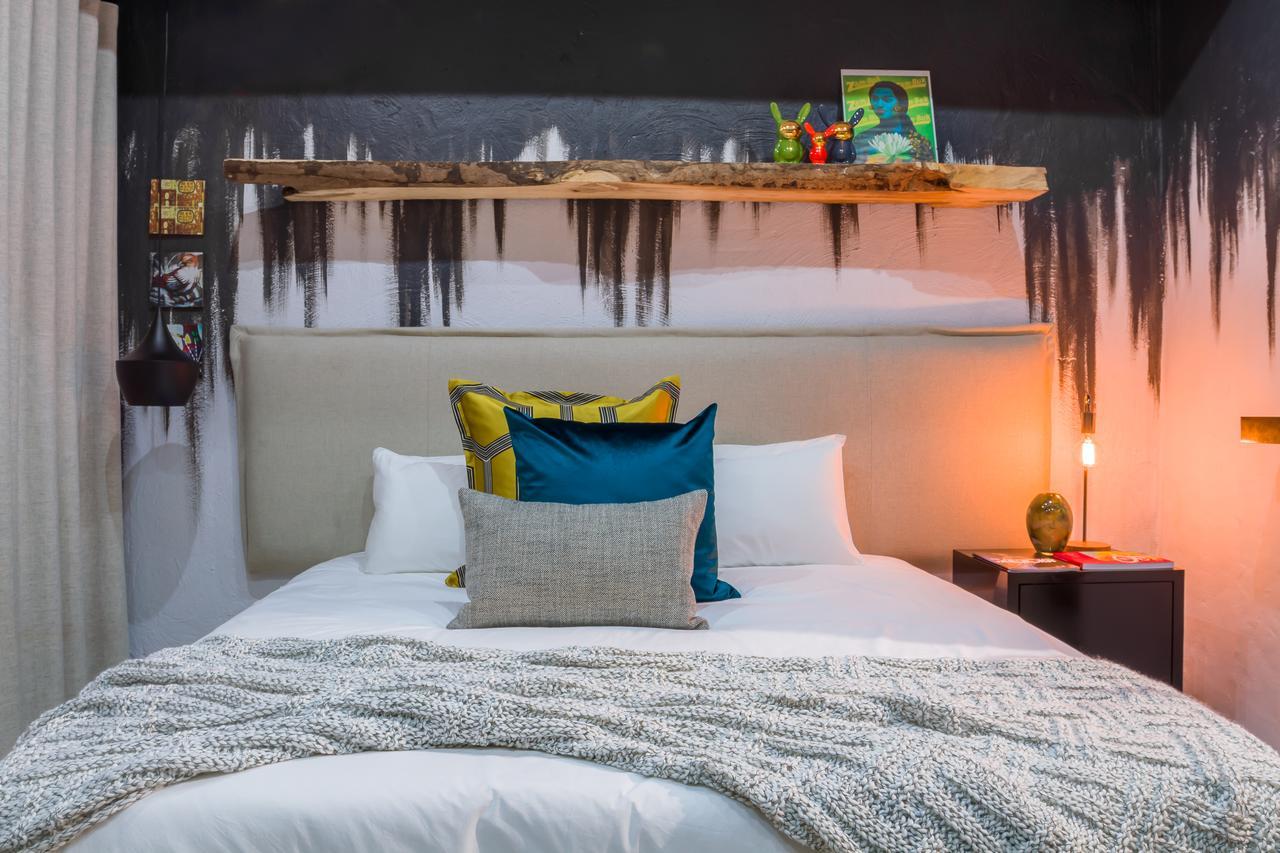 Bly B&B Pretoria-Noord Eksteriør bilde